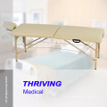 Faltender hölzerner beweglicher Massage-Tabelle (THR-WT001)